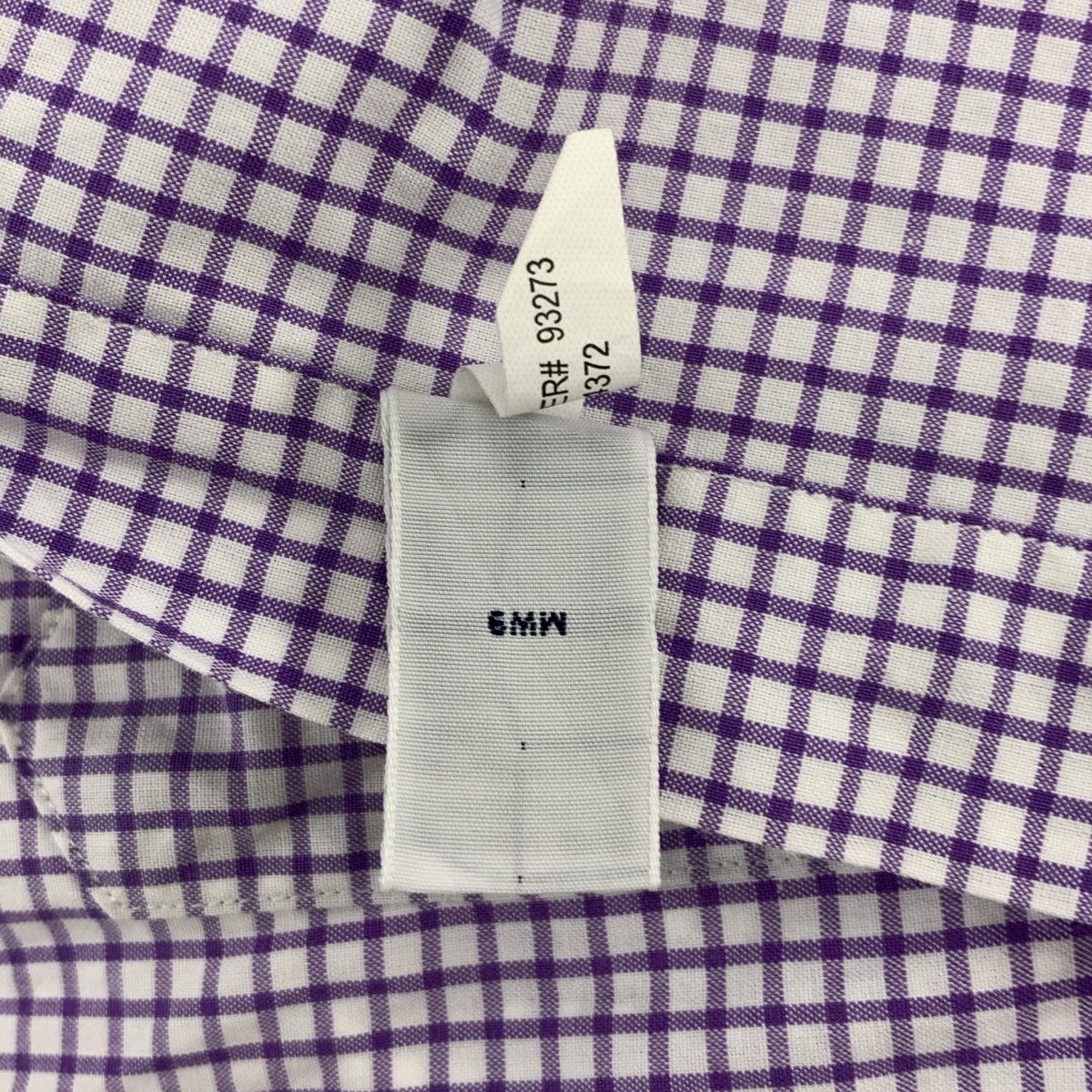 RALPH LAUREN / ラルフローレン CLASSIC FIT チェック ボタンダウン シャツ