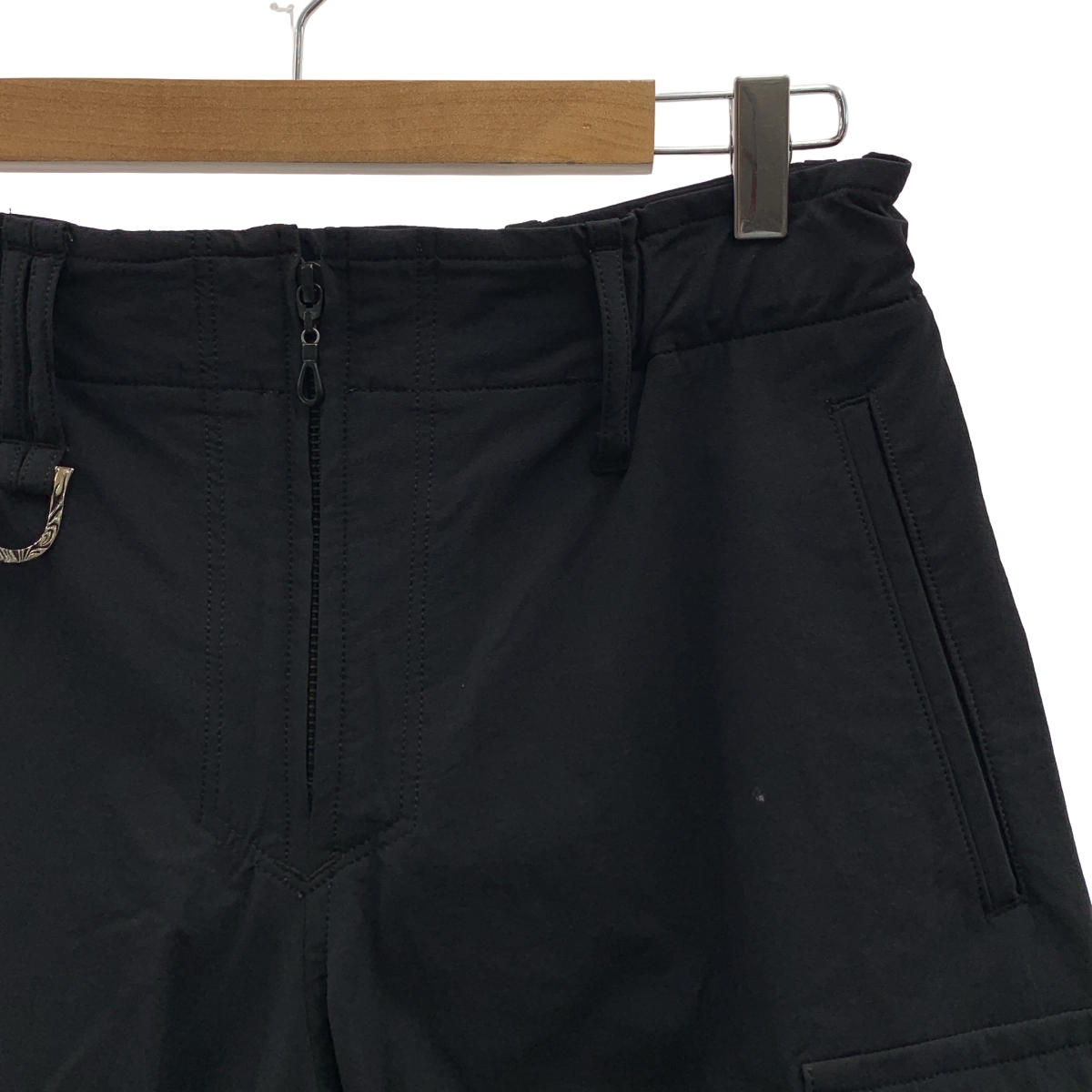 kiryuyrik / キリュウキリュウ ワイド カーゴパンツ