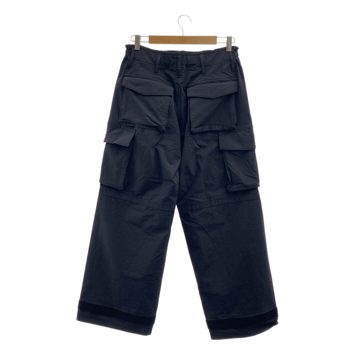 kiryuyrik / キリュウキリュウ ワイド カーゴパンツ