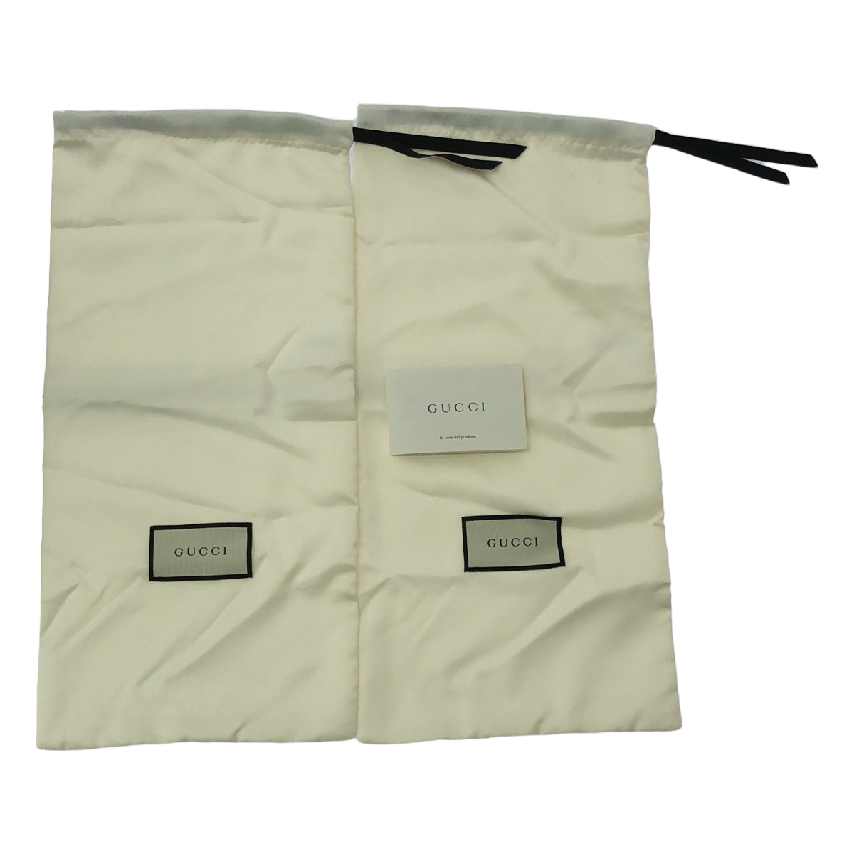 GUCCI / グッチ GGマーモント パテントレザー キルト サンダル