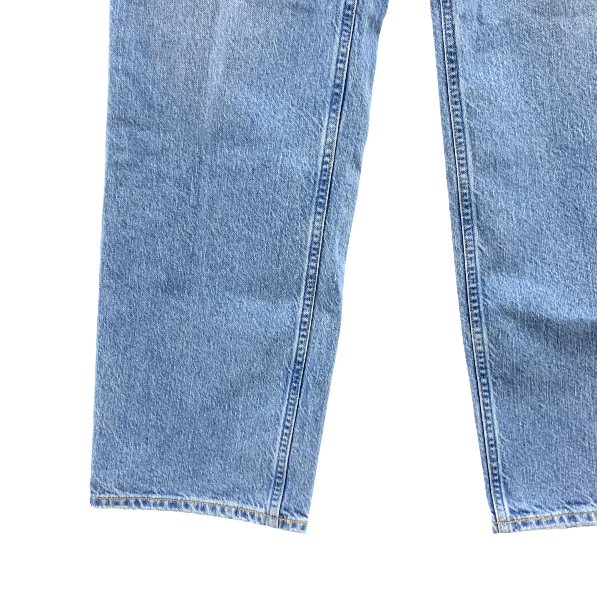 upper hights / アッパーハイツ THE HIM ワイドストレートデニム パンツ