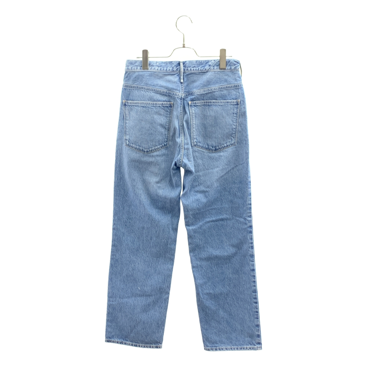 upper hights / アッパーハイツ THE HIM ワイドストレートデニム パンツ