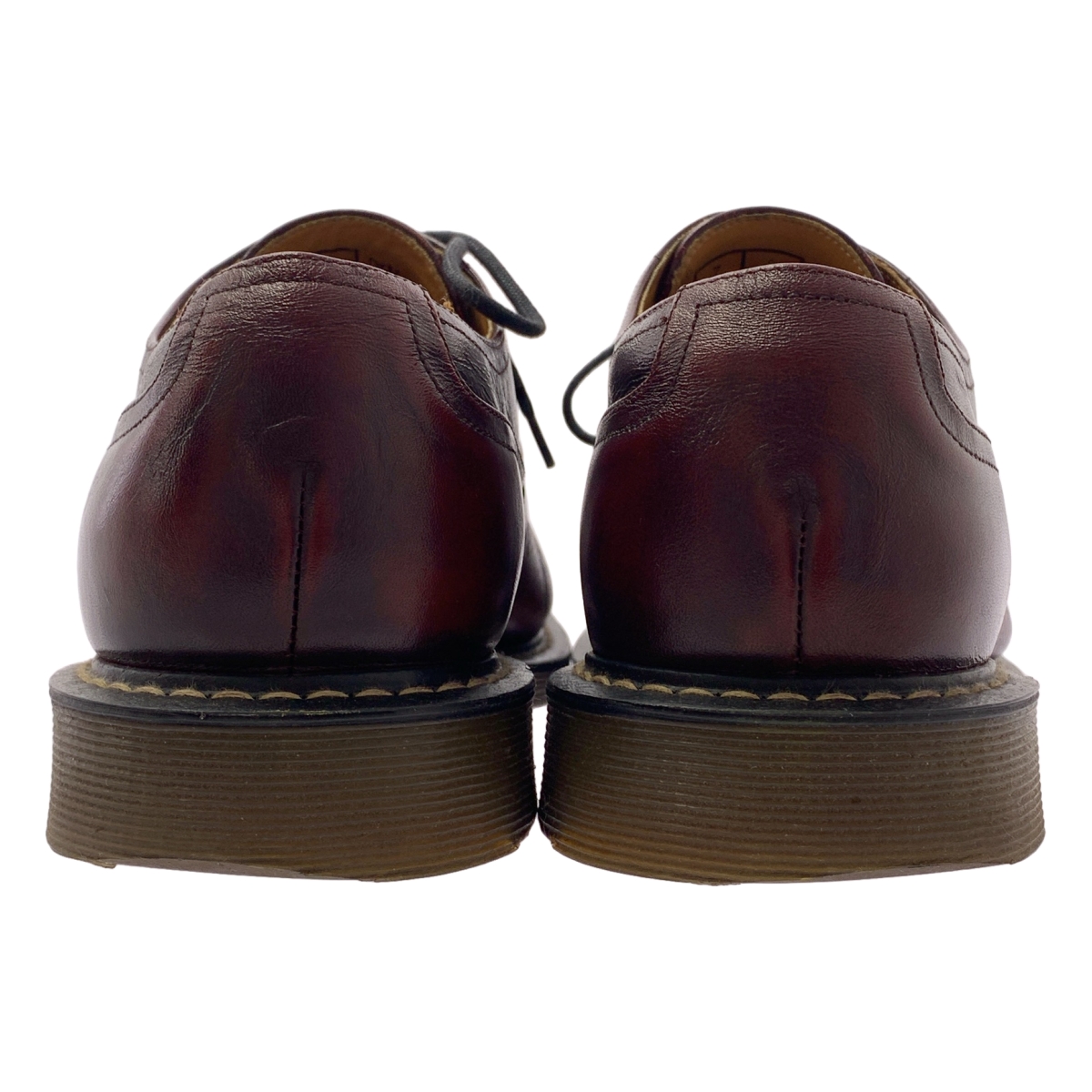 Dr.Martens / ドクターマーチン 1B48 ストレートチップ レザーシューズ