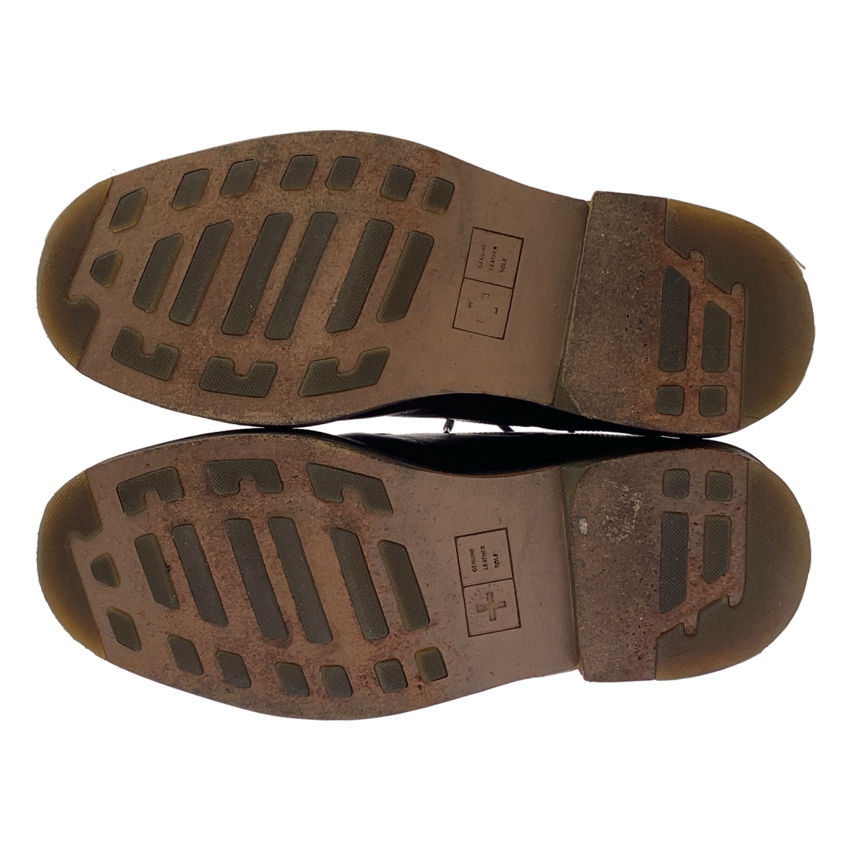 Dr.Martens / ドクターマーチン 1B48 ストレートチップ レザーシューズ