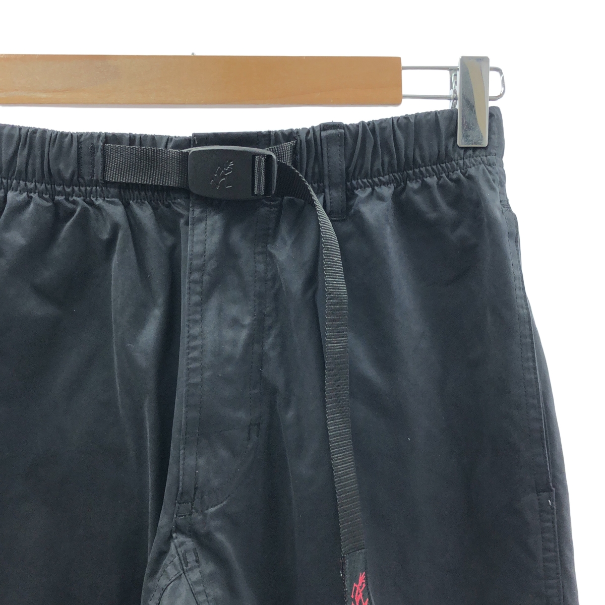 GRAMICCI / グラミチ ナイロン トラック リブ パンツ