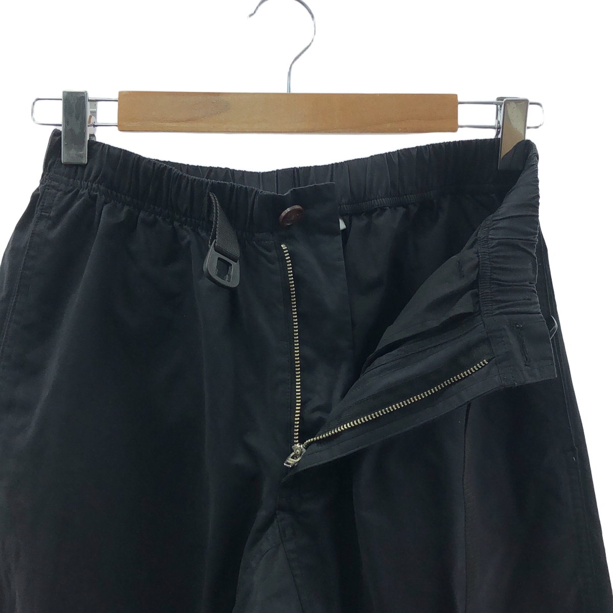 GRAMICCI / グラミチ ナイロン トラック リブ パンツ