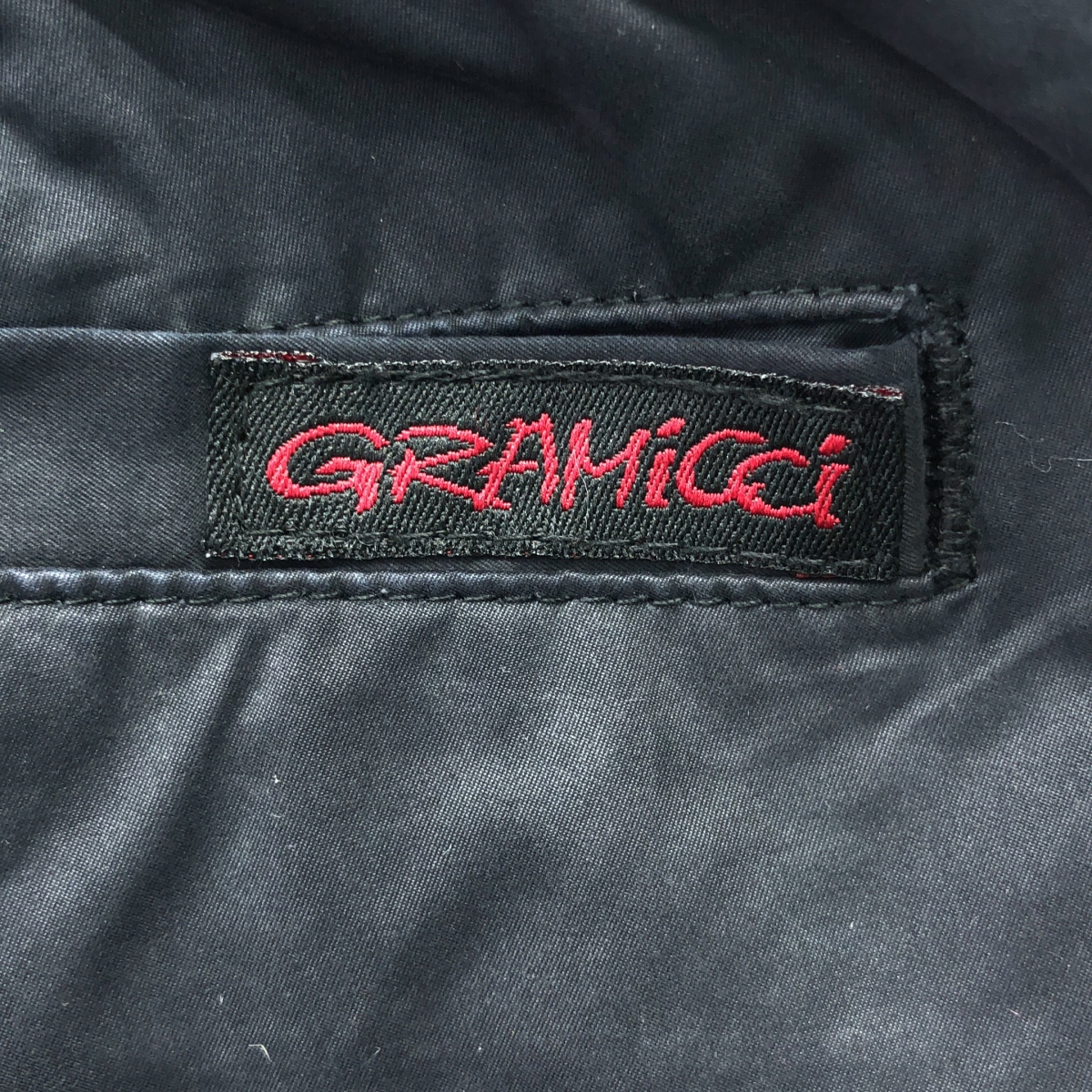 GRAMICCI / グラミチ ナイロン トラック リブ パンツ