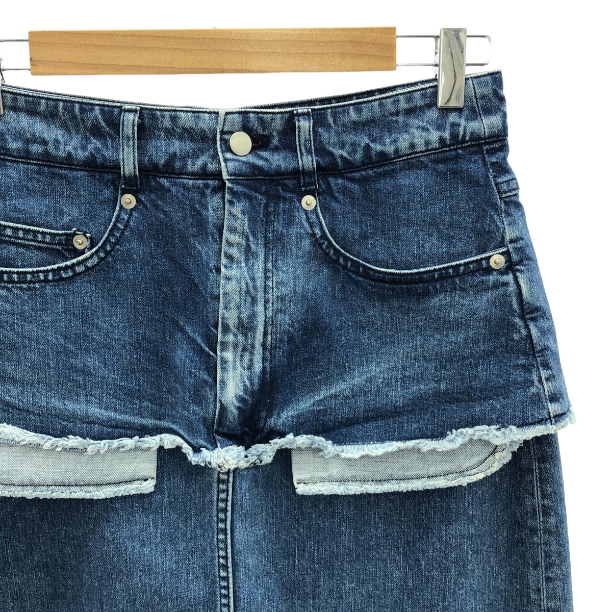 AKANE UTSUNOMIYA / アカネウツノミヤ デニム スカート