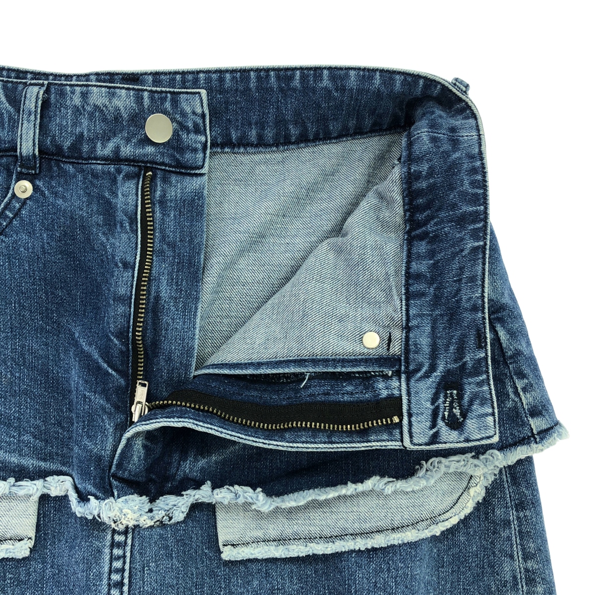 AKANE UTSUNOMIYA / アカネウツノミヤ デニム スカート