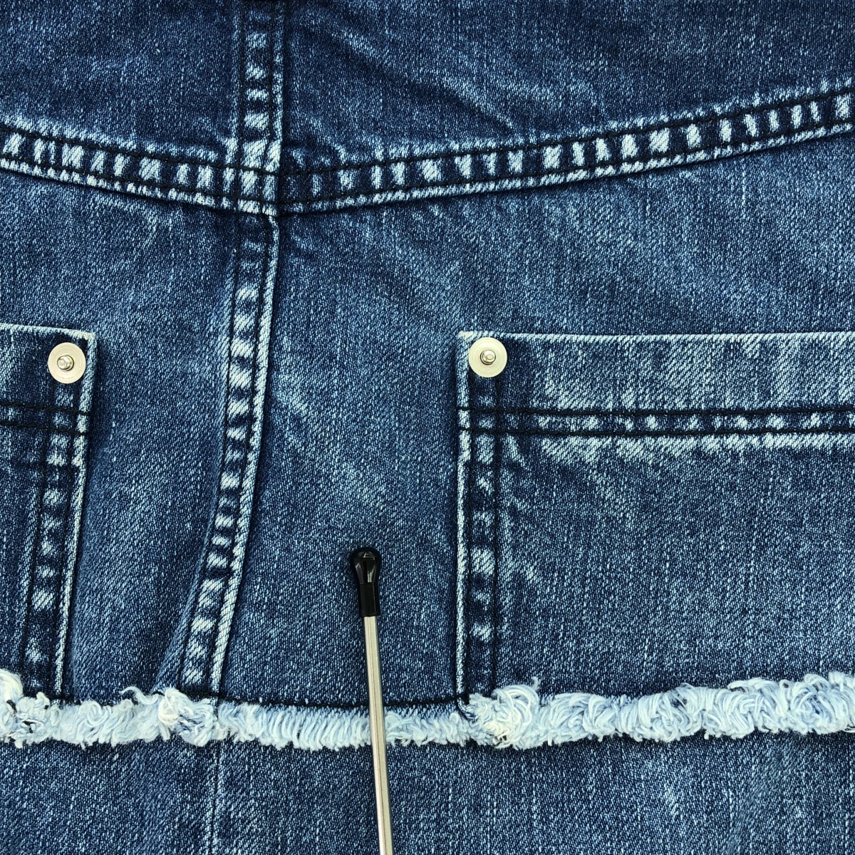 AKANE UTSUNOMIYA / アカネウツノミヤ デニム スカート