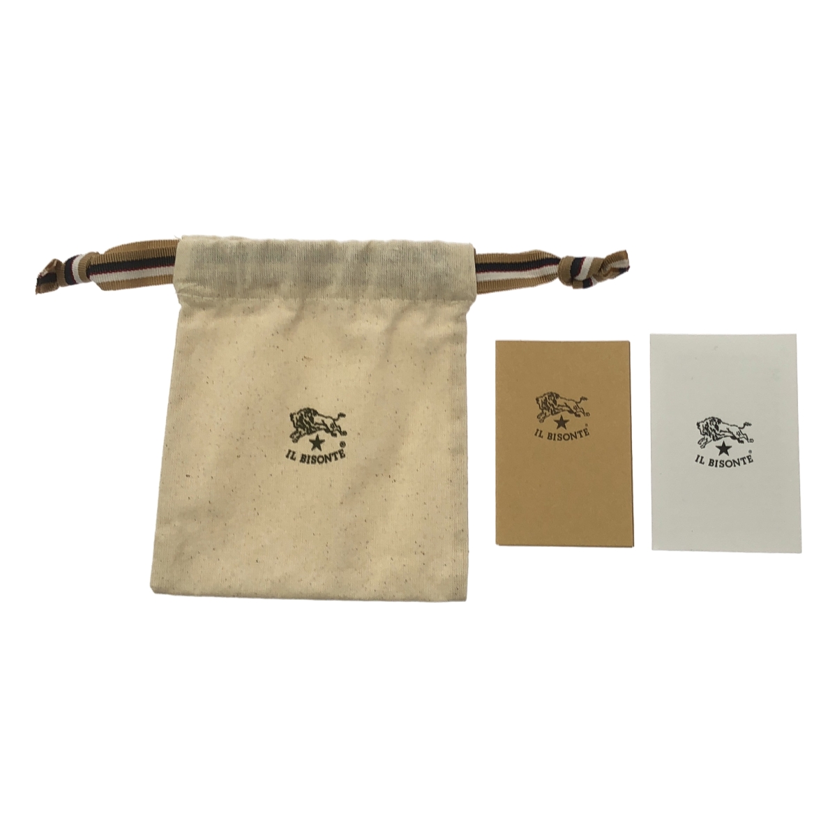 IL BISONTE / イルビゾンテ クロコ型押し キーリング / キーケース / スマートキー用