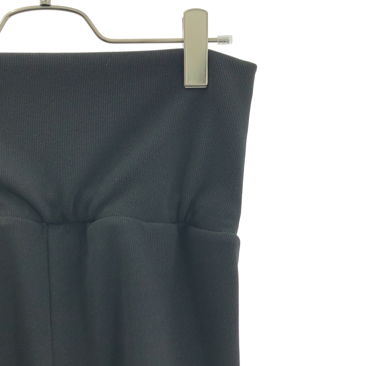 その他 ハイウエスト イージーパンツ