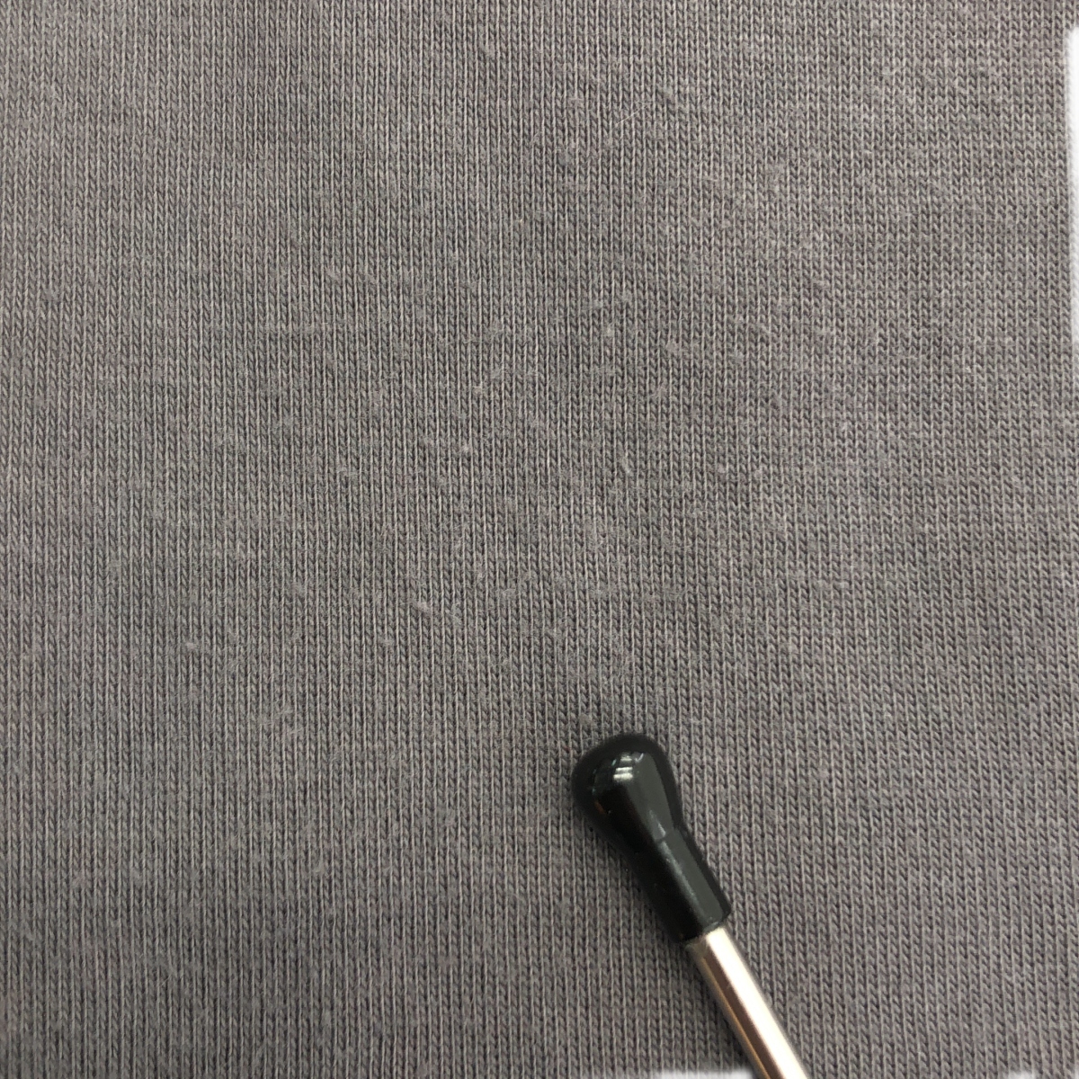 その他 ロゴ エンブロイダリー コットン クルーネック カットソー