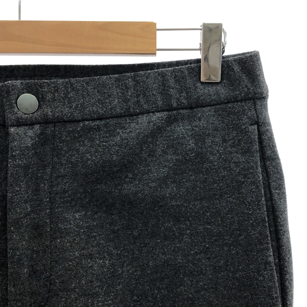 theory / セオリー TERRANCE A-WOODMERE 3 ウール ジョガーパンツ