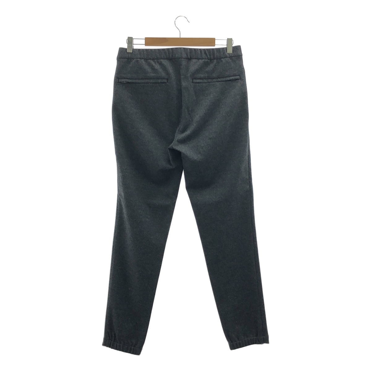 theory / セオリー TERRANCE A-WOODMERE 3 ウール ジョガーパンツ