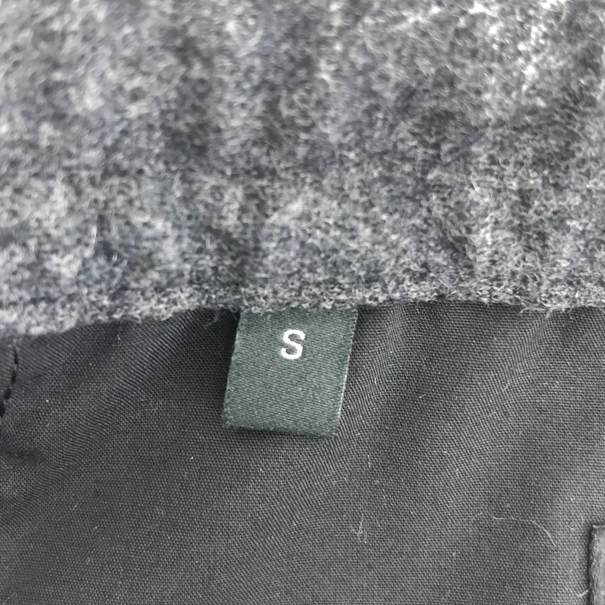 theory / セオリー TERRANCE A-WOODMERE 3 ウール ジョガーパンツ