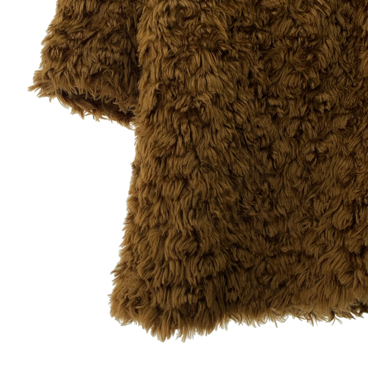 IENA / イエナ JULIE COGAM pour / ファー オーバーコート / 総裏地