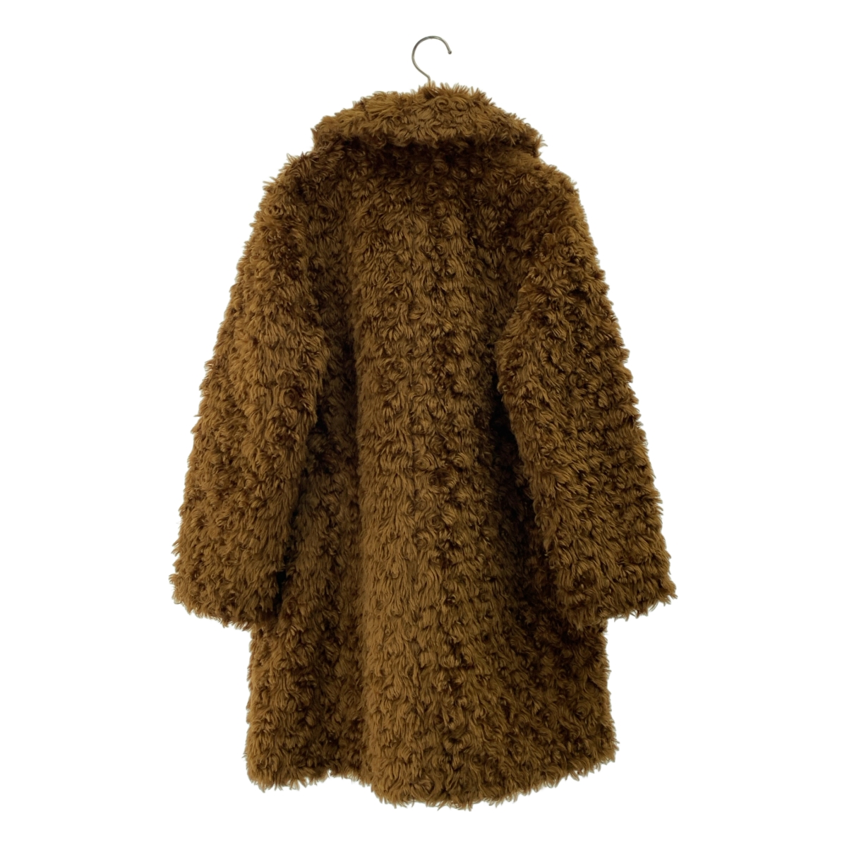 IENA / イエナ JULIE COGAM pour / ファー オーバーコート / 総裏地