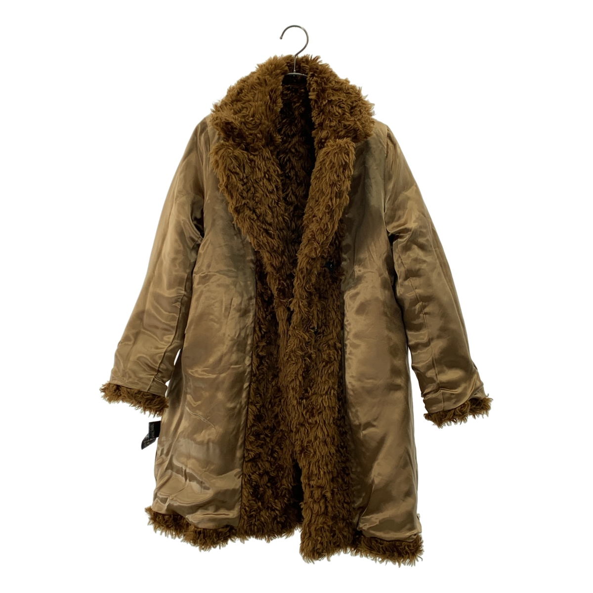 IENA / イエナ JULIE COGAM pour / ファー オーバーコート / 総裏地