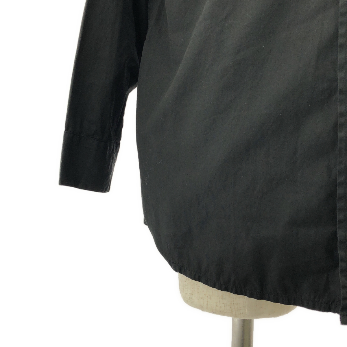 GEOFFREY B.SMALL / ジェフリーBスモール limited edition / SES03N Special / patchwork shirt / パッチワーク シャツ