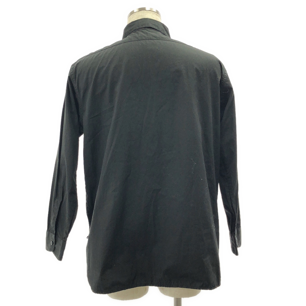 GEOFFREY B.SMALL / ジェフリーBスモール limited edition / SES03N Special / patchwork shirt / パッチワーク シャツ