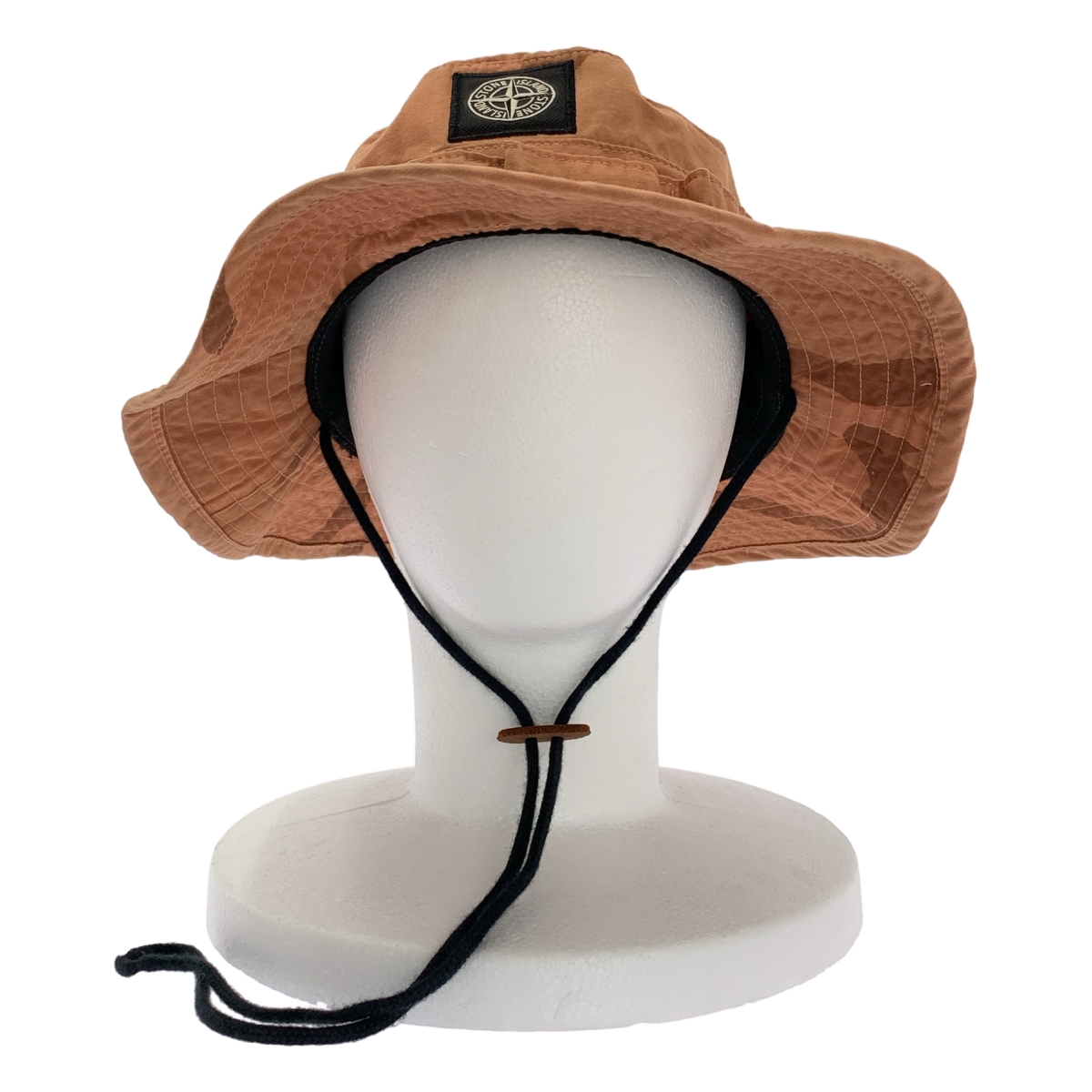 SUPREME / シュプリーム × STONE ISLAND / Camo Boonie カモフラ柄 バケットハット