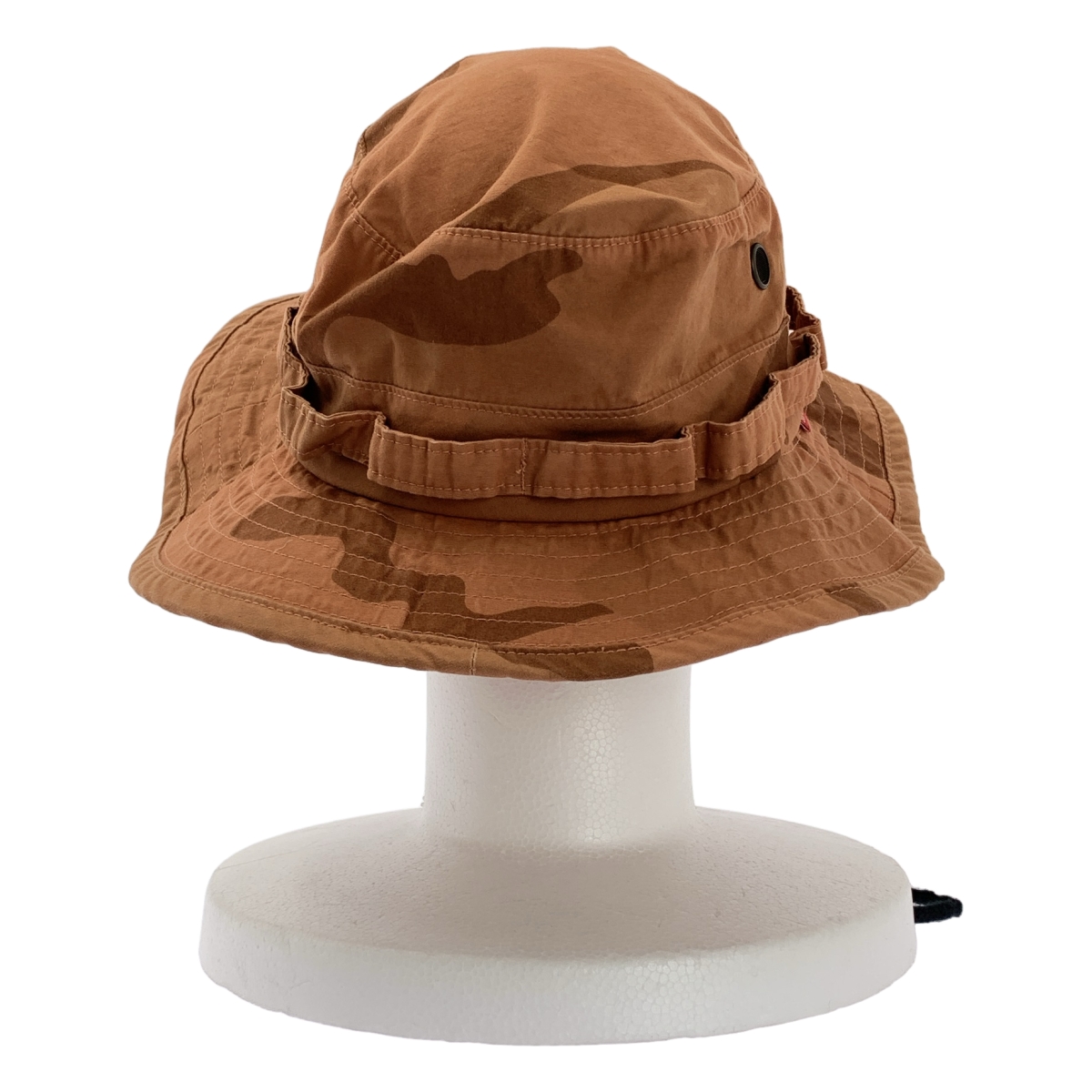 SUPREME / シュプリーム × STONE ISLAND / Camo Boonie カモフラ柄 バケットハット