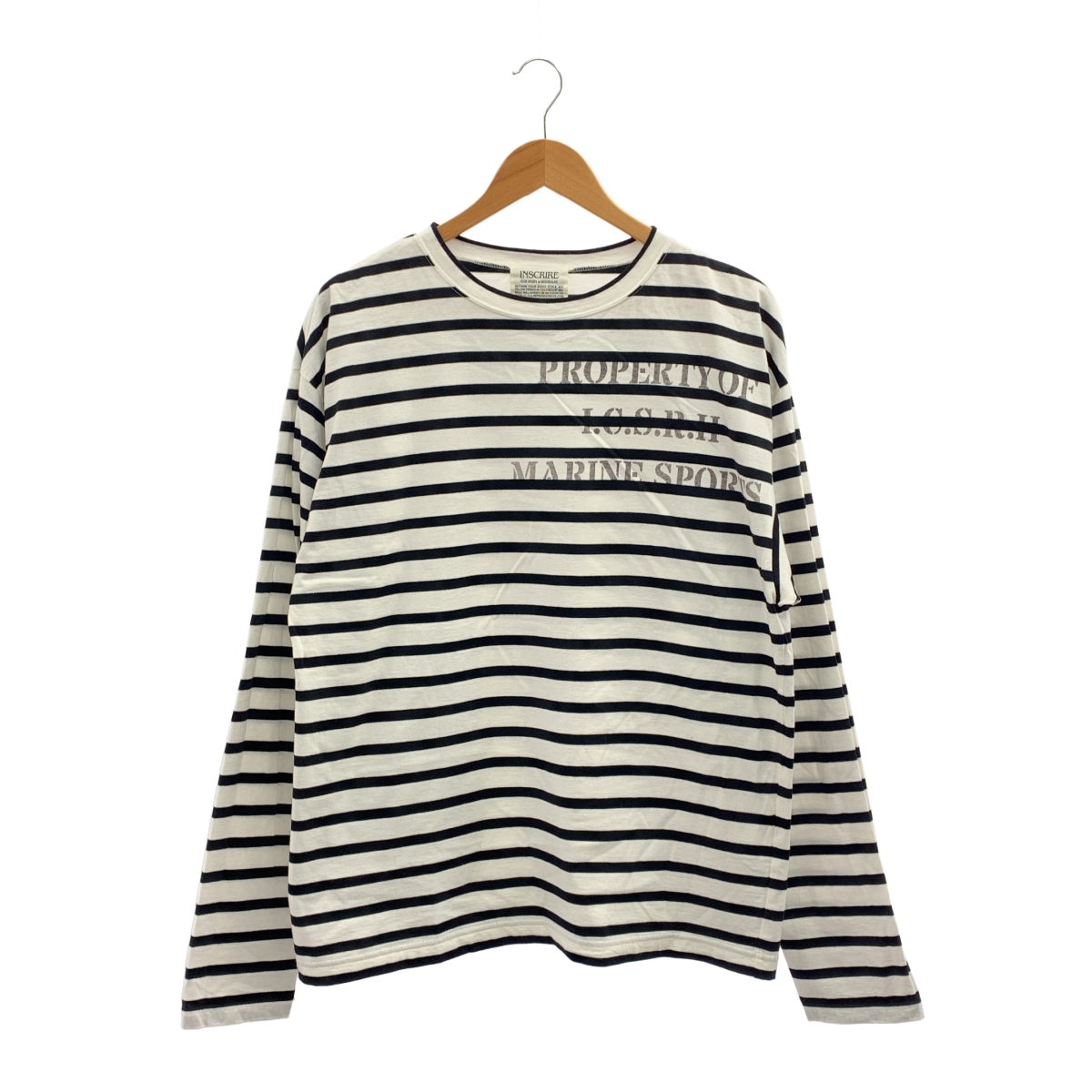 INSCRIRE / アンスクリア