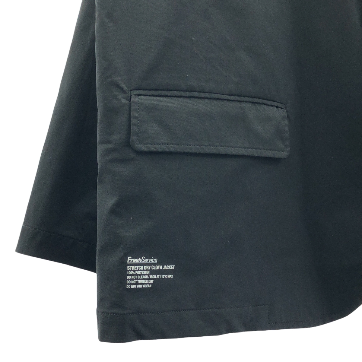 FreshService / フレッシュサービス STRETCH DRY CLOTH JACKET ストレッチ ドライクロス ジャケット