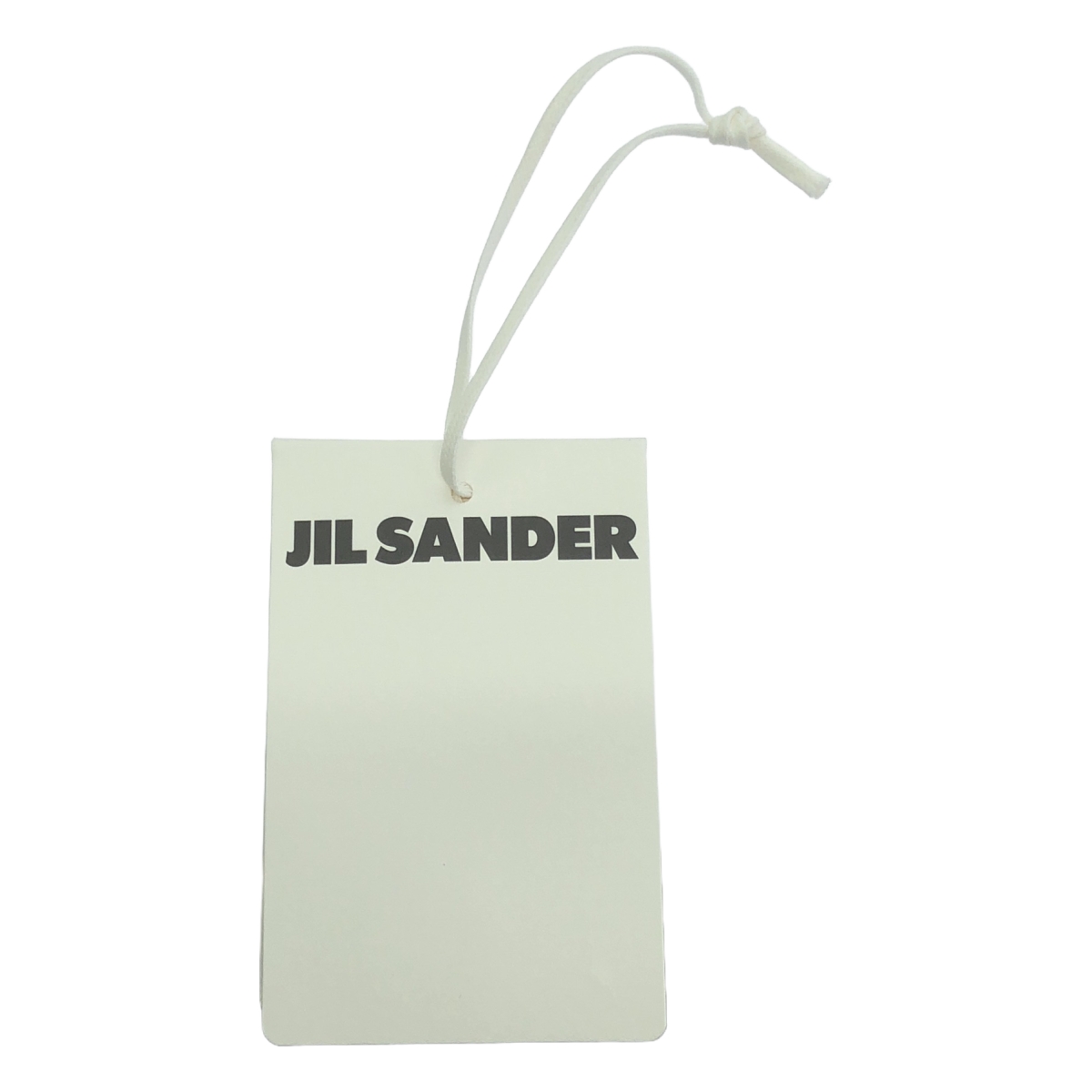 JIL SANDER / ジルサンダー センタープレス スリット チノパンツ