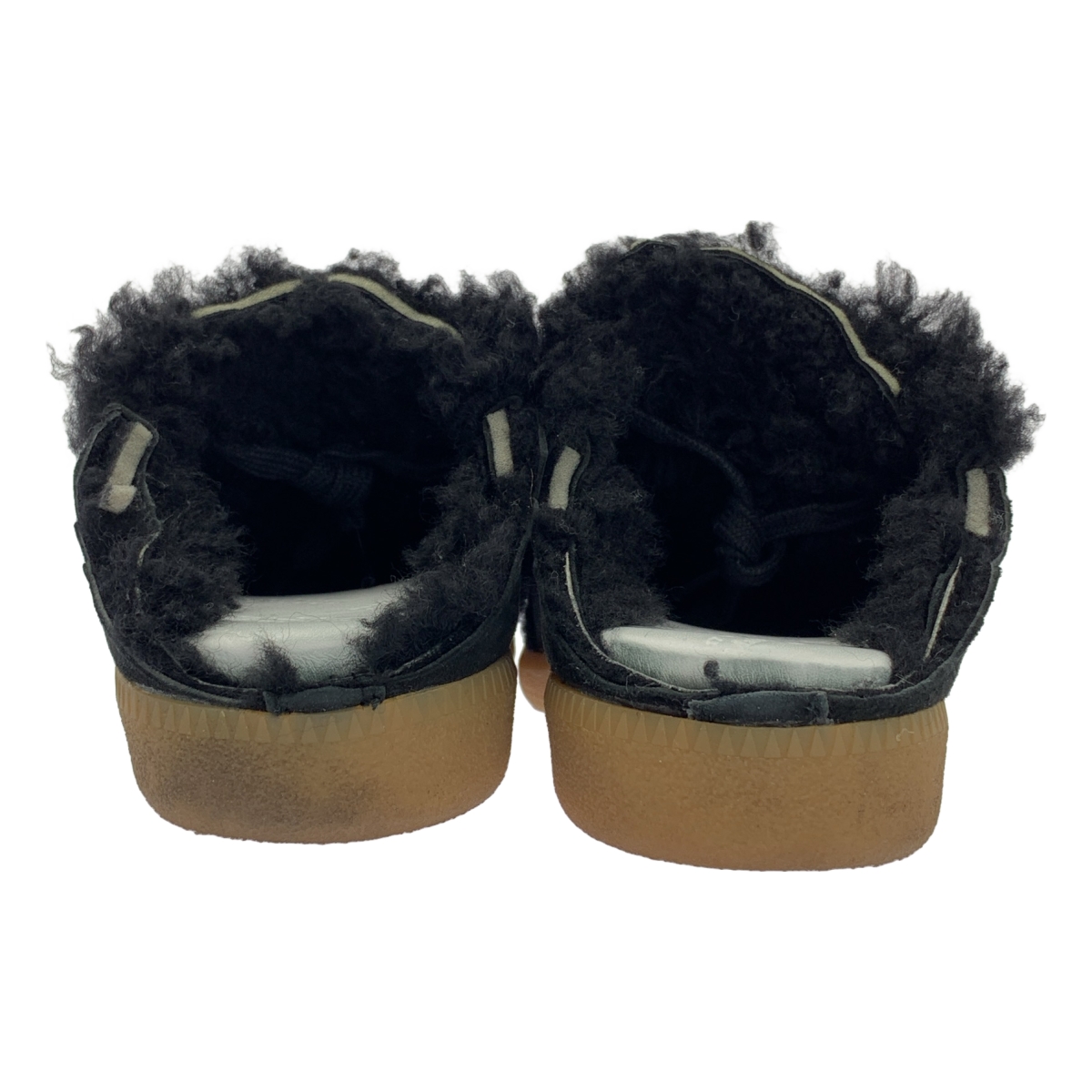 Maison Margiela / メゾンマルジェラ ジャーマントレーナー ボア スリッポン スニーカー