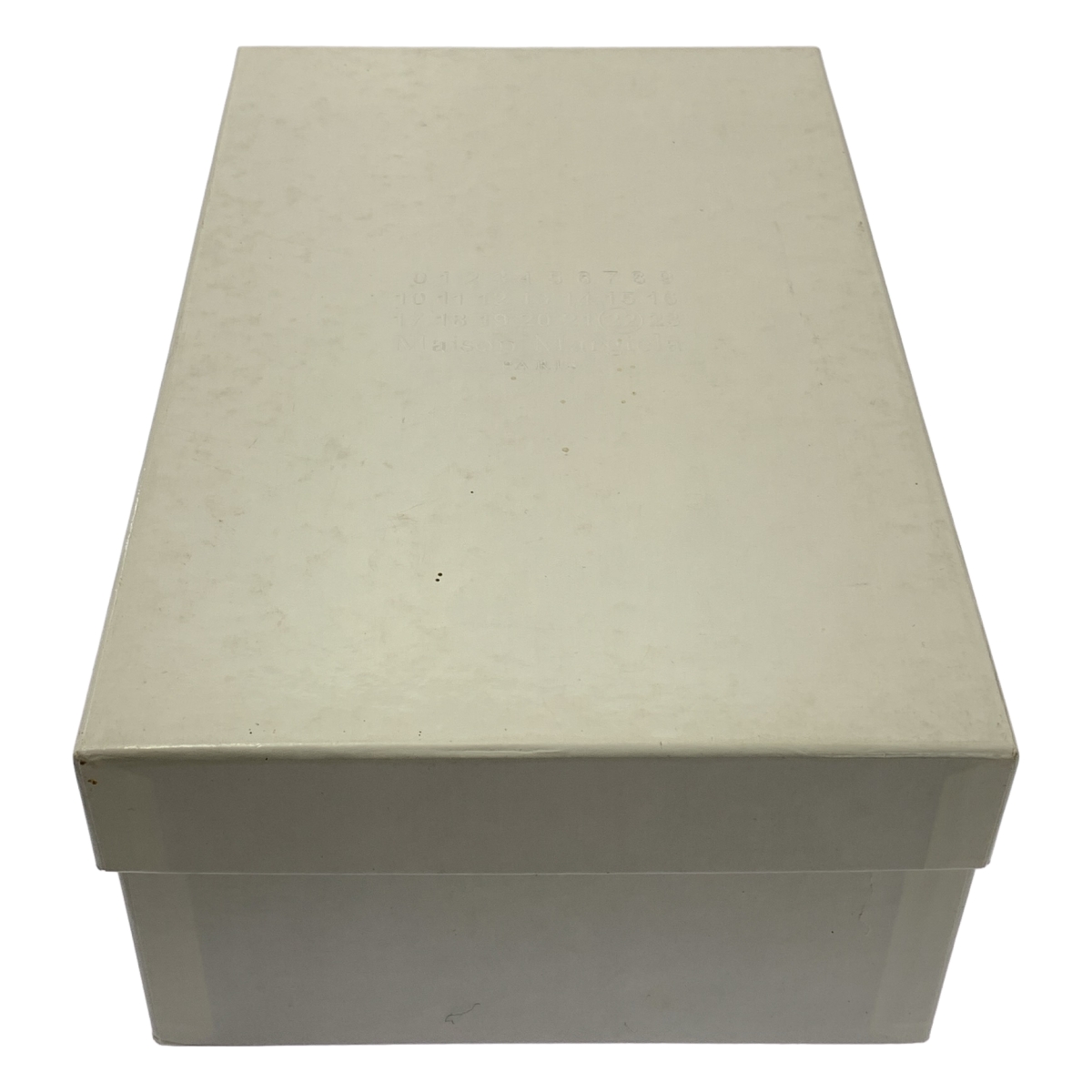 Maison Margiela / メゾンマルジェラ ジャーマントレーナー ボア スリッポン スニーカー