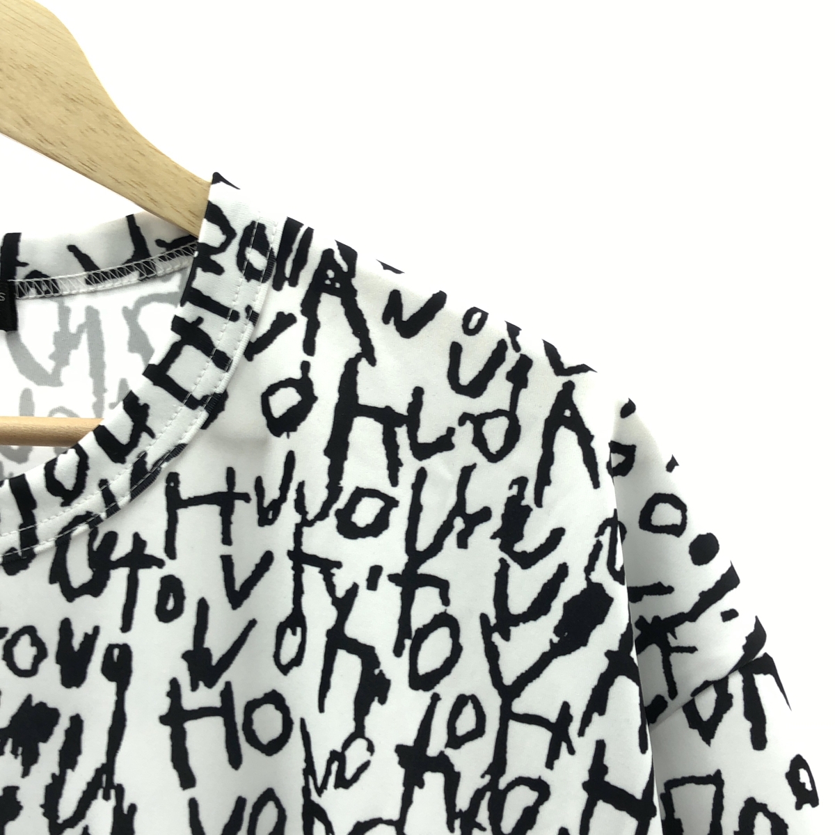 COMME des GARCONS HOMME PLUS / コムデギャルソンオムプリュス Edward Goss エドワード・ゴス / アートプリント Tシャツ