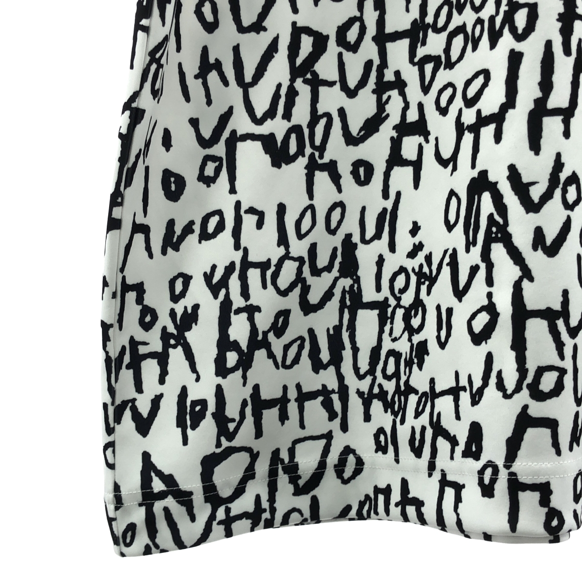 COMME des GARCONS HOMME PLUS / コムデギャルソンオムプリュス Edward Goss エドワード・ゴス / アートプリント Tシャツ