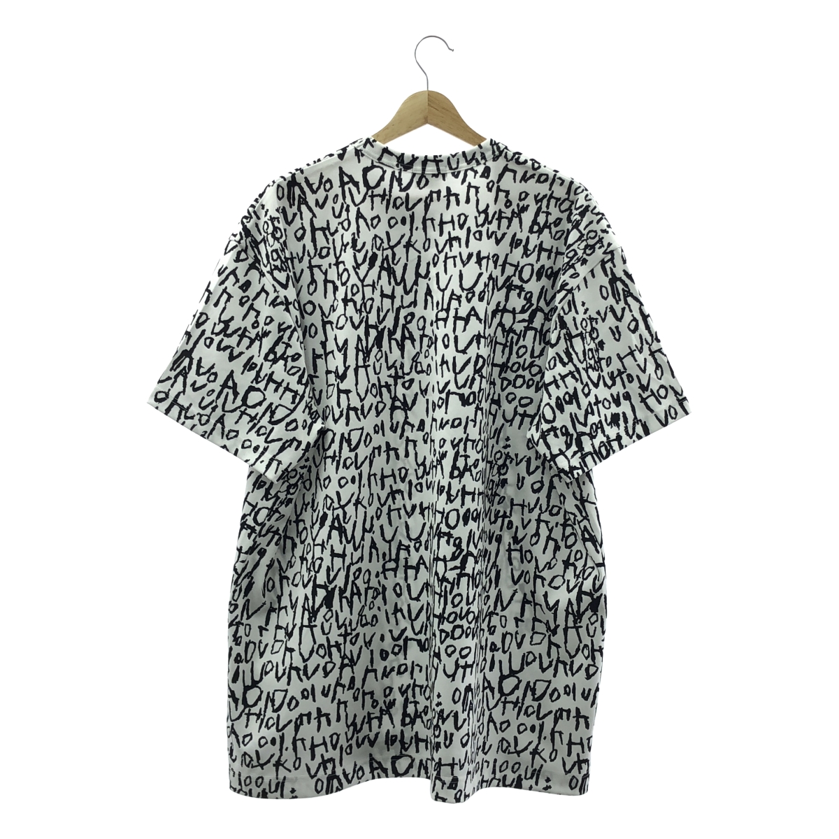 COMME des GARCONS HOMME PLUS / コムデギャルソンオムプリュス Edward Goss エドワード・ゴス / アートプリント Tシャツ