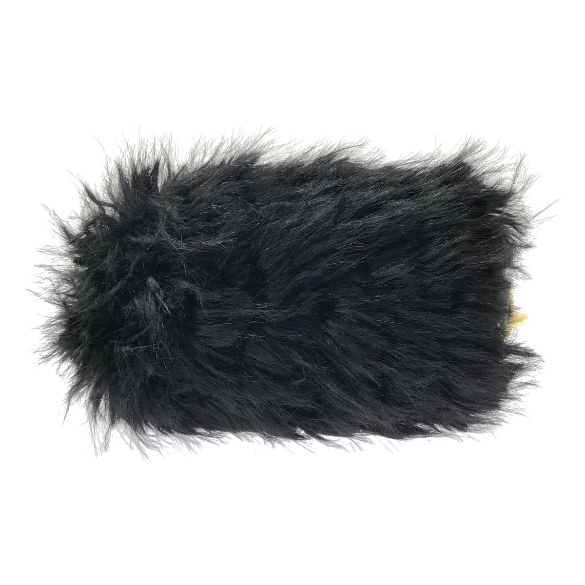 sacai / サカイ Small Pochette Faux Fur 2Way スモールポシェット フェイクファー ハンドバッグ