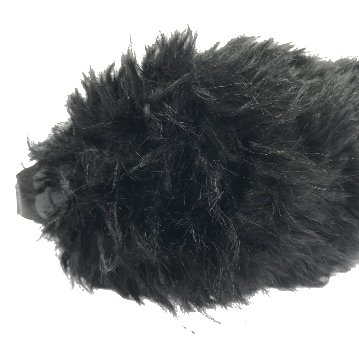 sacai / サカイ Small Pochette Faux Fur 2Way スモールポシェット フェイクファー ハンドバッグ