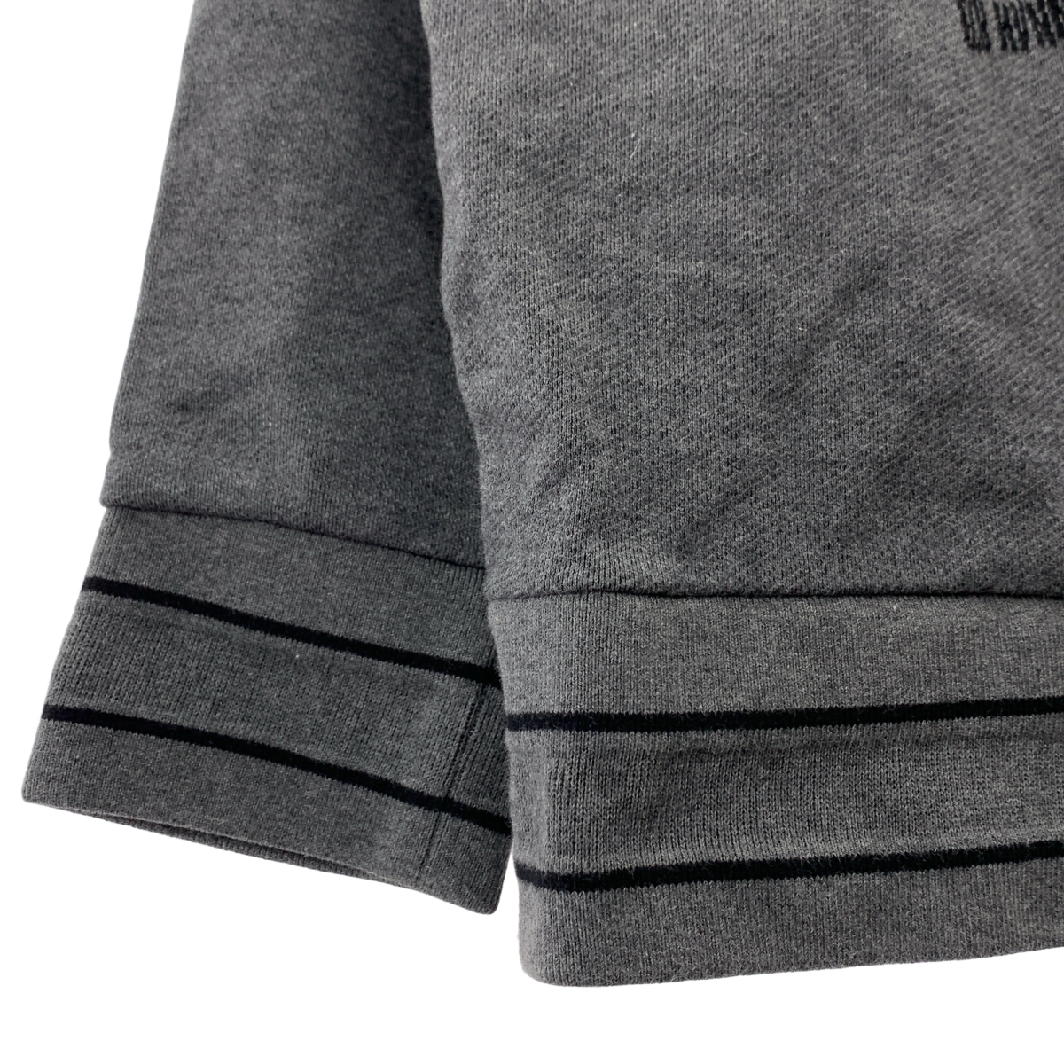 Christian Dior / クリスチャンディオール アムールグラフィティ ハート刺しゅう クルーネック プルオーバースウェット