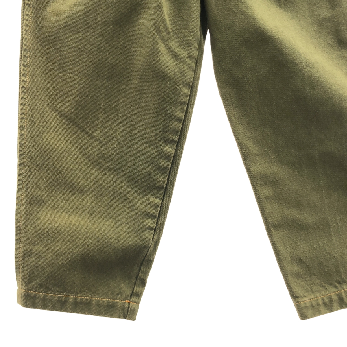 tricot COMME des GARCONS / トリココムデギャルソン 製品染め 2タック テーパード パンツ