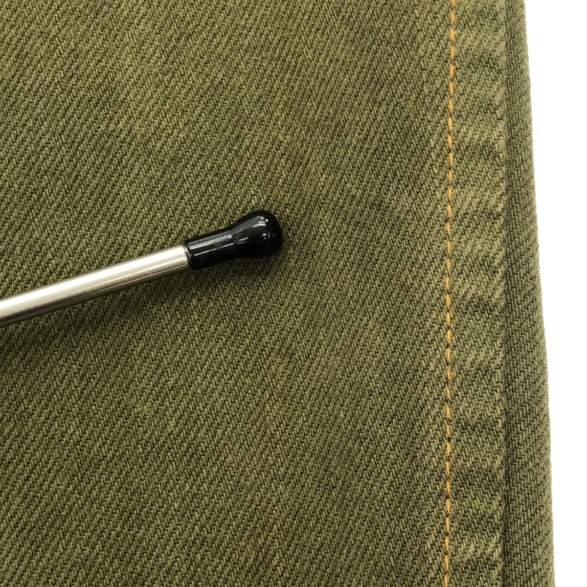 tricot COMME des GARCONS / トリココムデギャルソン 製品染め 2タック テーパード パンツ