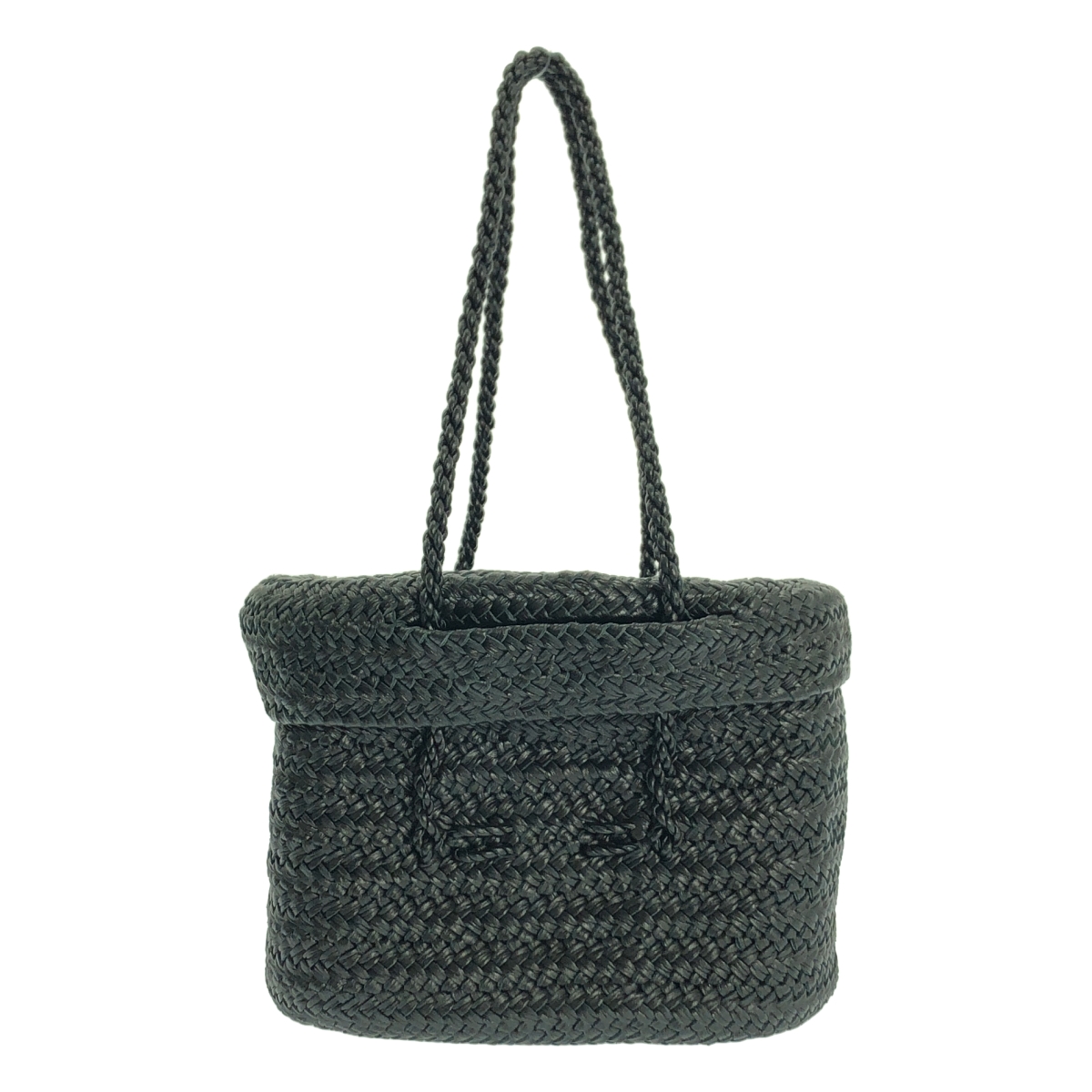 aeta / アエタ LIDDED BASKET / バケット カゴ ハンドバッグ