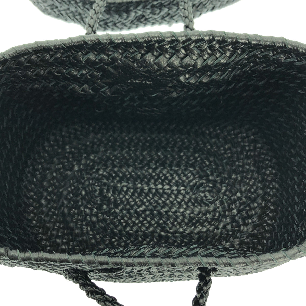 aeta / アエタ LIDDED BASKET / バケット カゴ ハンドバッグ