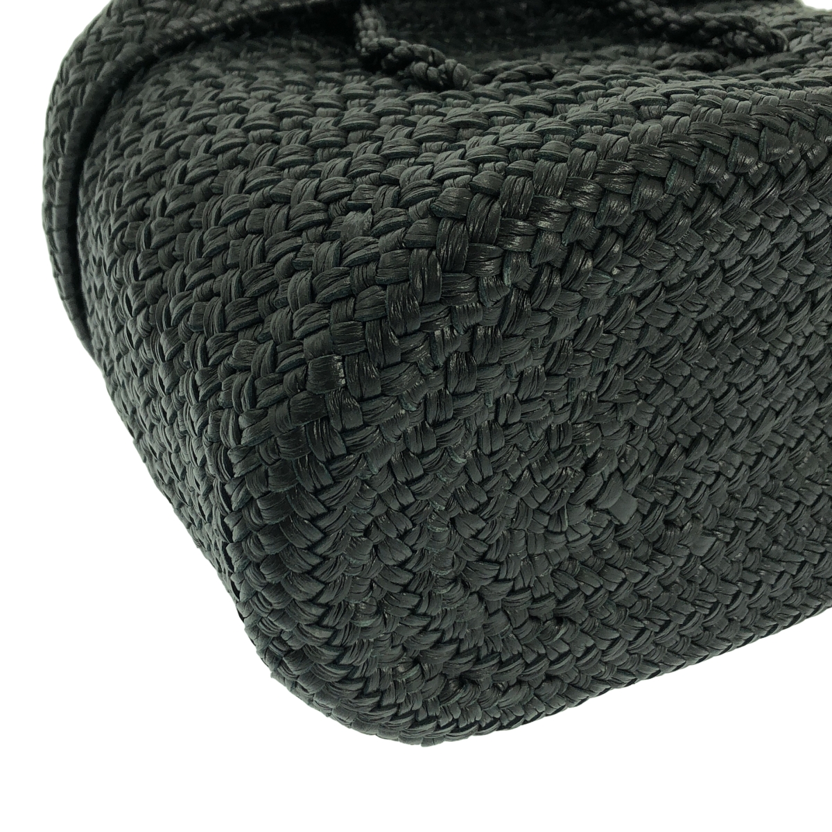 aeta / アエタ LIDDED BASKET / バケット カゴ ハンドバッグ