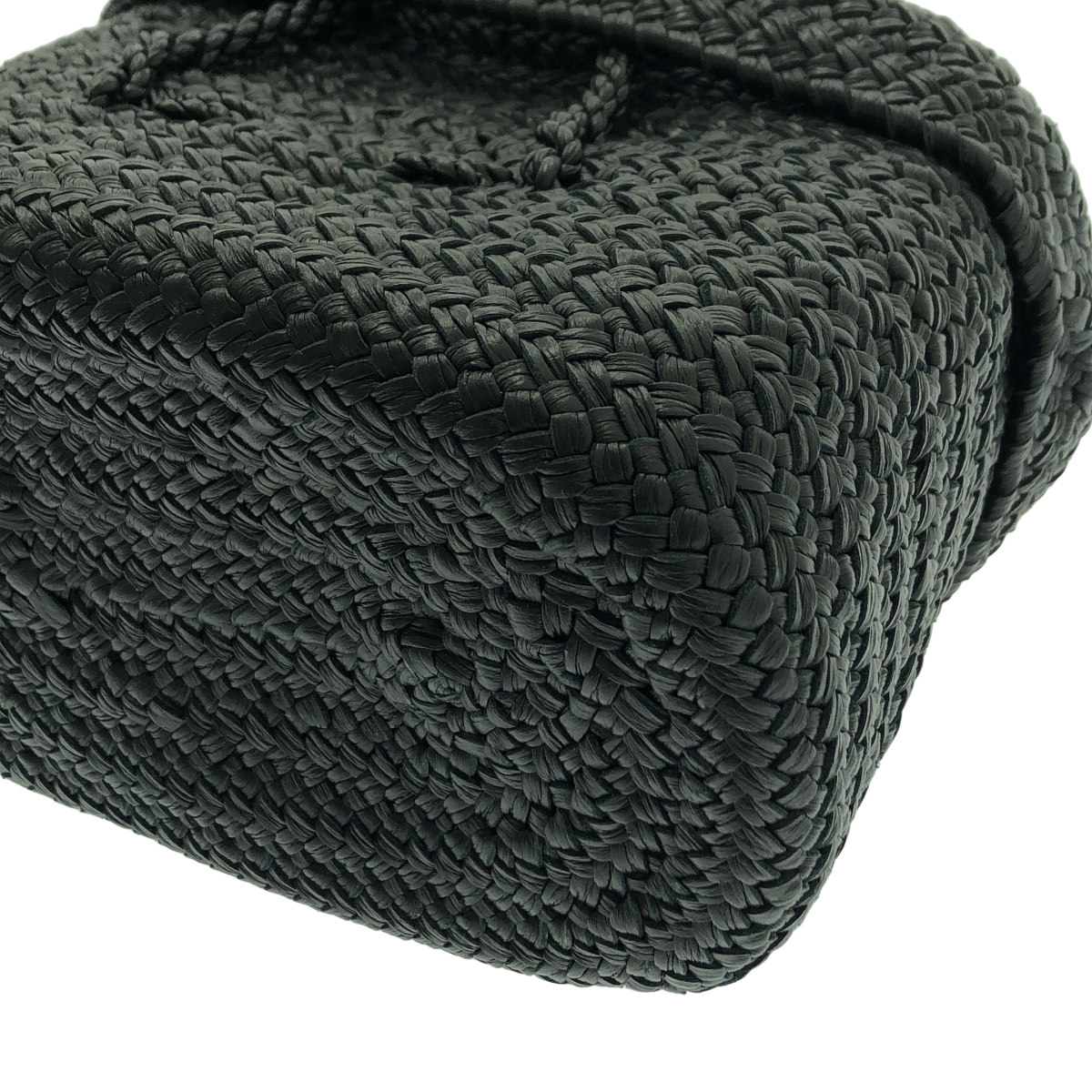 aeta / アエタ LIDDED BASKET / バケット カゴ ハンドバッグ