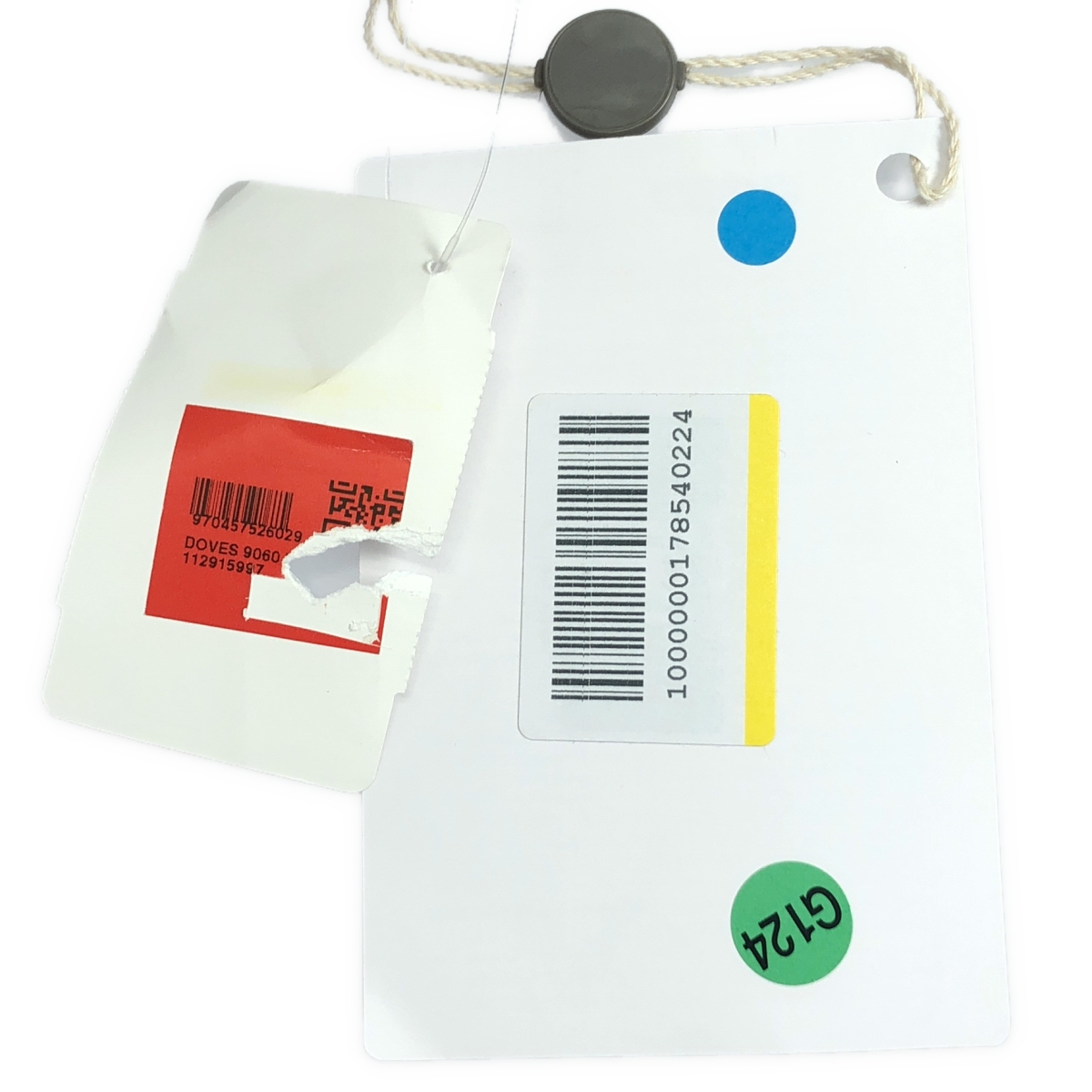 DRIES VAN NOTEN / ドリスヴァンノッテン コットン ストライプ ギャザー ワンピース