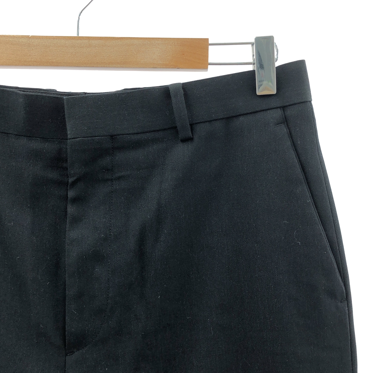 AURALEE / オーラリー LIGHT WOOL MAX GABARDINE SLACKS ライトウール マックス ギャバジン スラックス パンツ