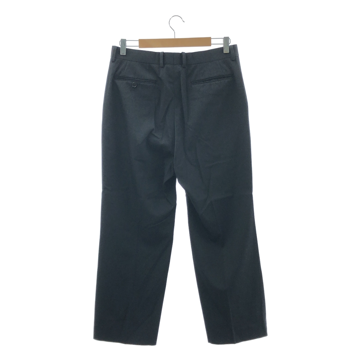 AURALEE / オーラリー LIGHT WOOL MAX GABARDINE SLACKS ライトウール マックス ギャバジン スラックス パンツ