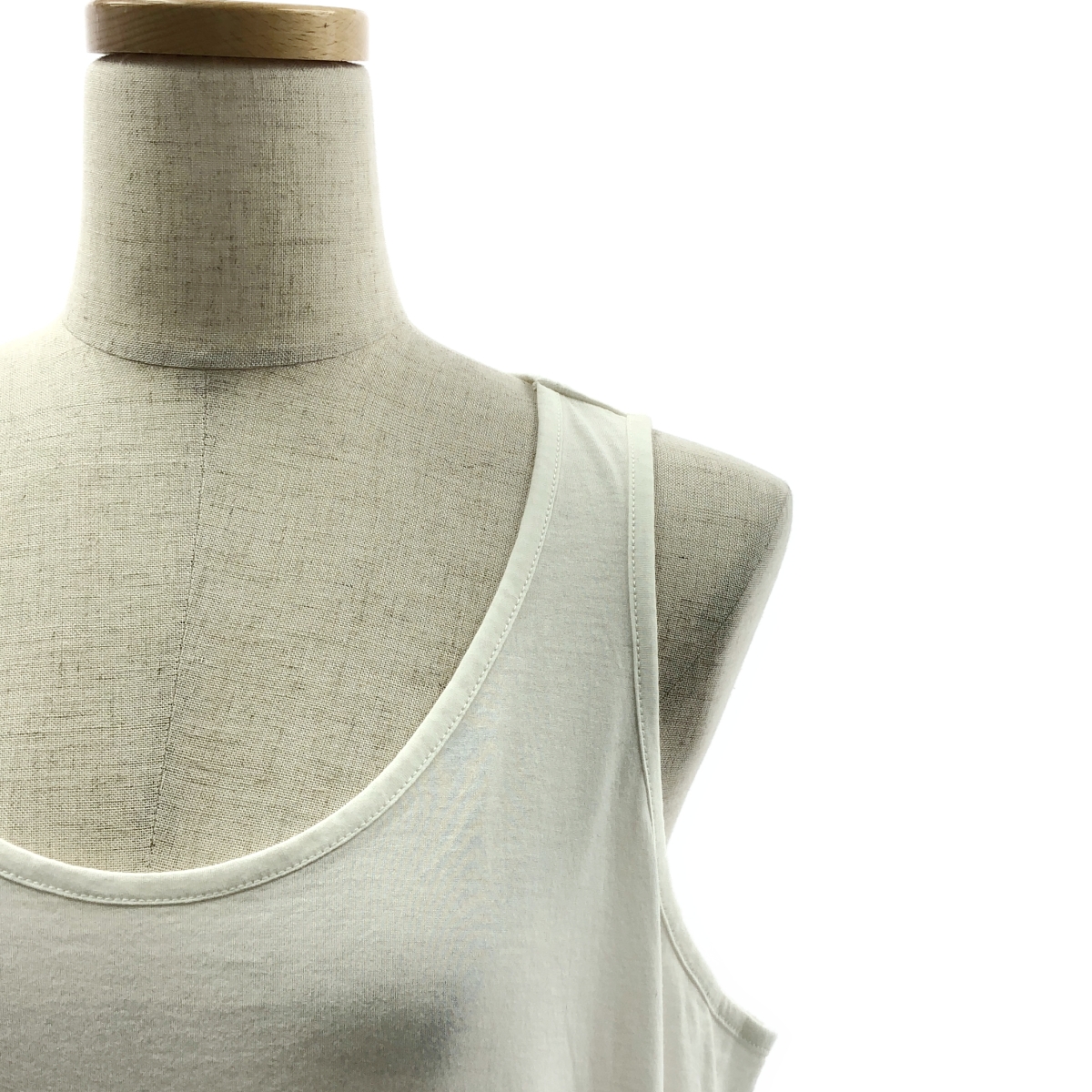その他 コットン クルーネック カットソー ワンピース