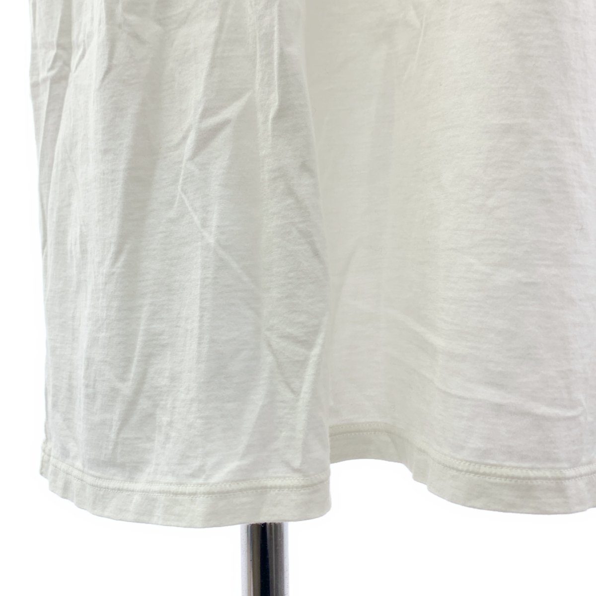 その他 コットン クルーネック カットソー ワンピース