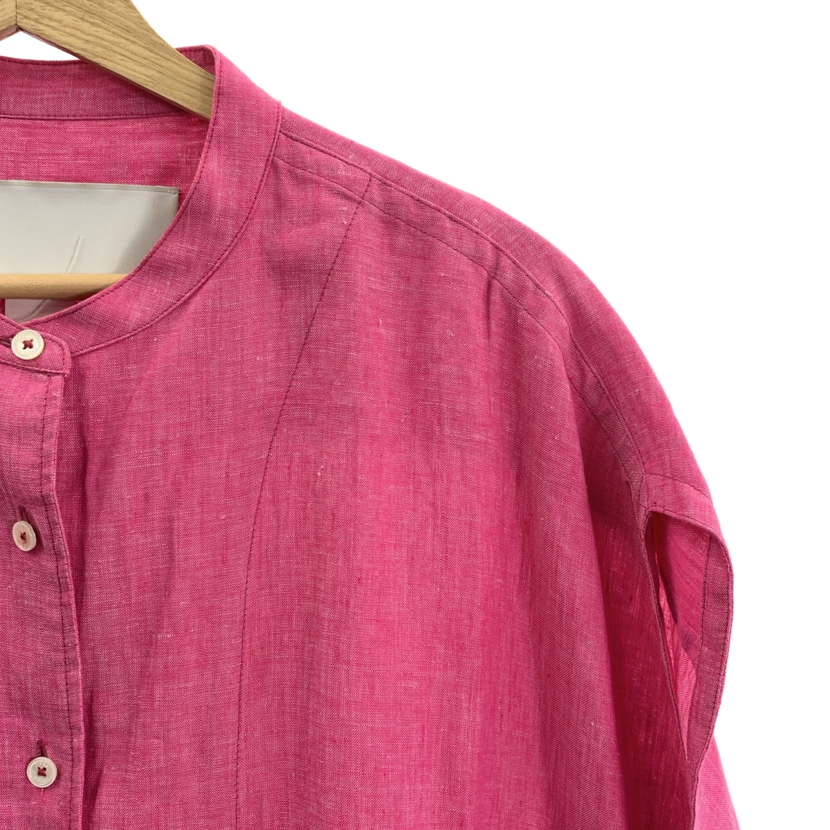 TICCA / ティッカ リネン ノースリーブ 2WAY ワンピース